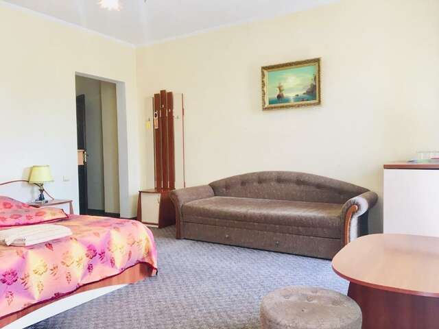 Гостиница Южная ночь Алушта-44