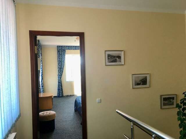 Гостиница Южная ночь Алушта-60