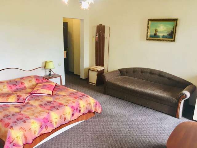 Гостиница Южная ночь Алушта-84