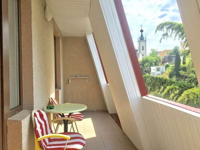 Гостиница Южная ночь Алушта-21