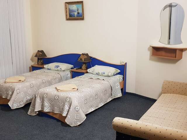 Гостиница Южная ночь Алушта-116