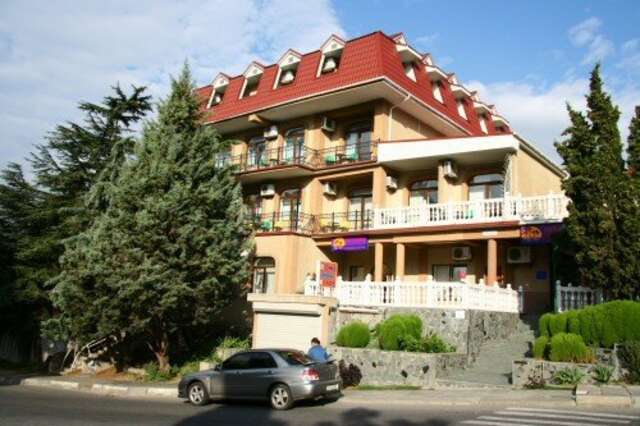 Гостиница Южная ночь Алушта-103