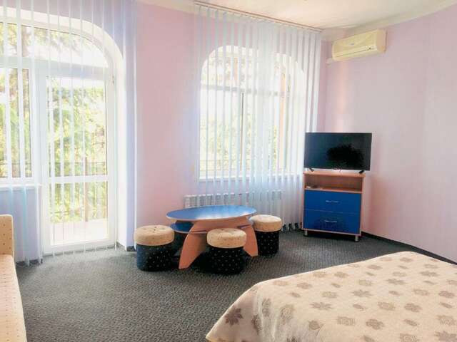 Гостиница Южная ночь Алушта-41