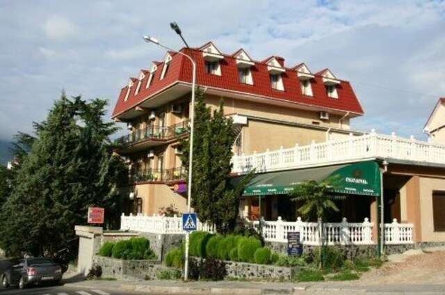 Гостиница Южная ночь Алушта-33