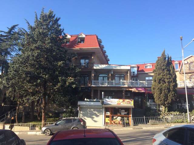 Гостиница Южная ночь Алушта-27