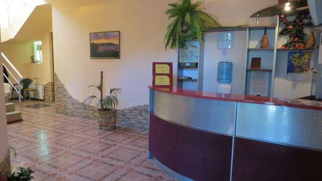 Гостиница Южная ночь Алушта-8