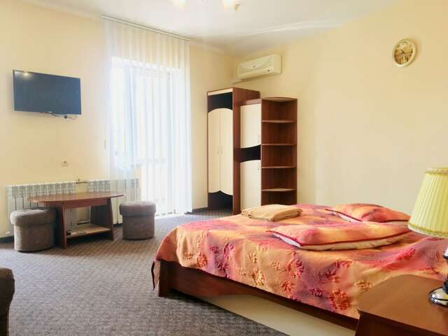 Гостиница Южная ночь Алушта-35