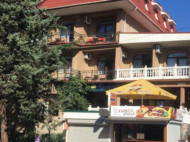 Гостиница Южная ночь Алушта-111