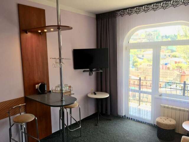 Гостиница Южная ночь Алушта-23