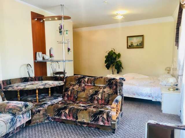 Гостиница Южная ночь Алушта-29