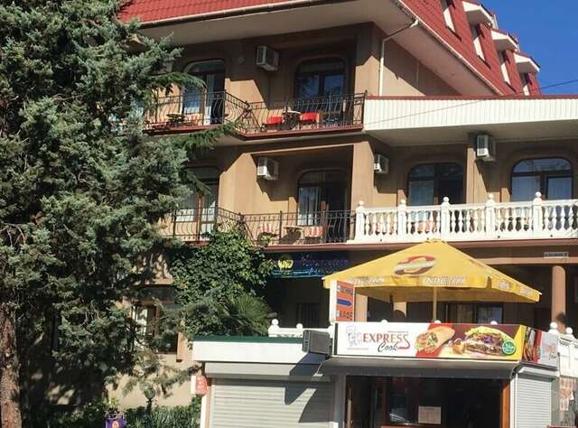 Гостиница Южная ночь Алушта-50