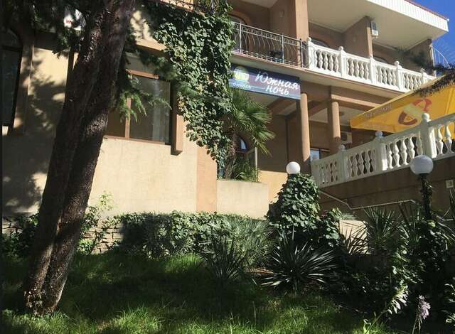 Гостиница Южная ночь Алушта-42